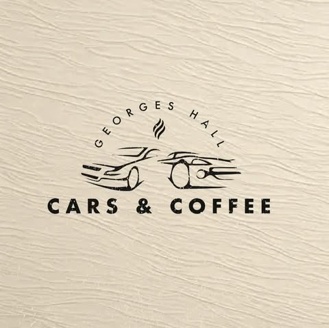 Georges Hall Cars & Coffee logo