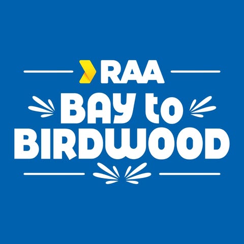 RAA Bay to Birdwood logo
