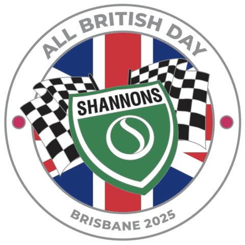 All British Day Brisbane logo