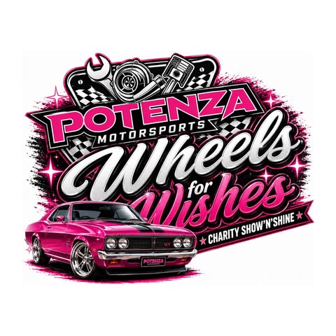 Wheels for Wishes logo