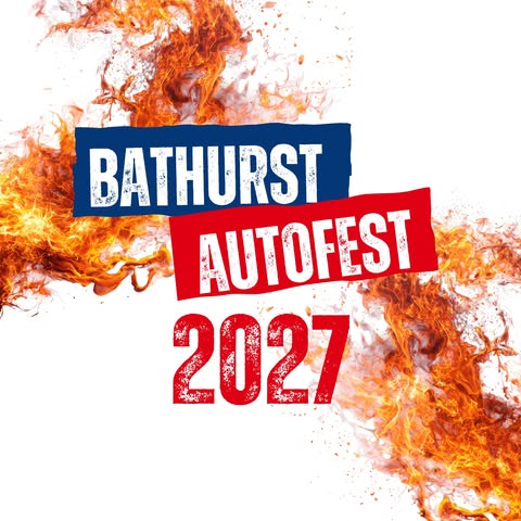 Bathurst Autofest logo