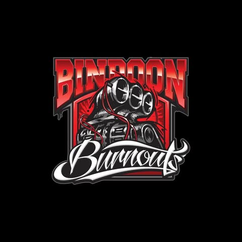 Bindoon Burnouts logo