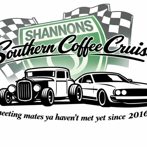 Shannons Southern Coffee Cruise logo