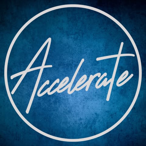 Accelerate Church logo