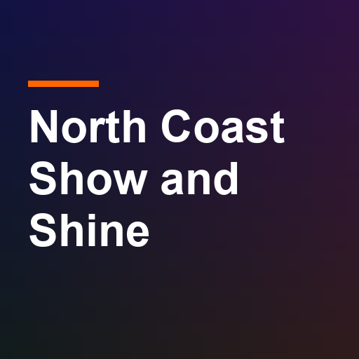North Coast Show and Shine logo