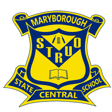 Maryborough Central State School logo