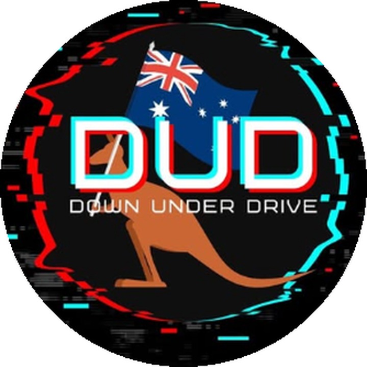 Down Under Drive logo