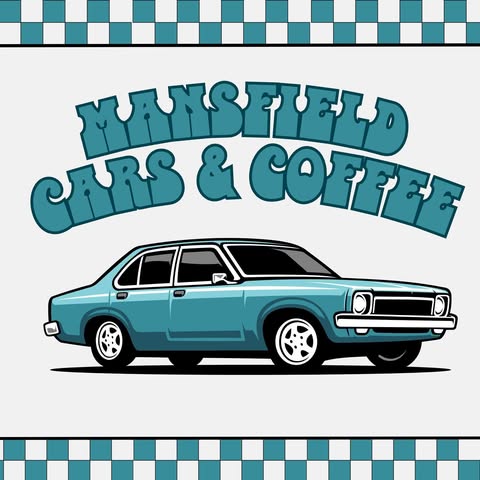 Mansfield Cars and Coffee logo