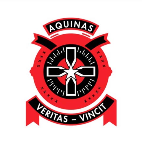 Friends of Aquinas College Schola logo
