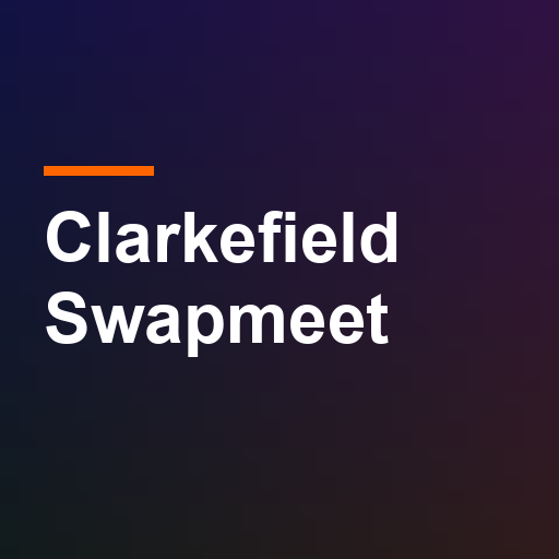 Clarkefield Swapmeet logo