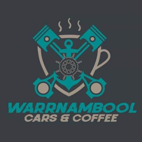 Cars and Coffee Warrnambool logo