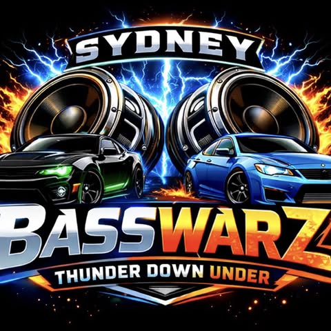 Basswarz Sydney logo
