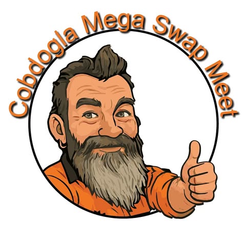 Cobdogla Mega Swap Meet logo