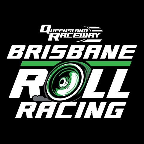 Roll Racing Brisbane logo