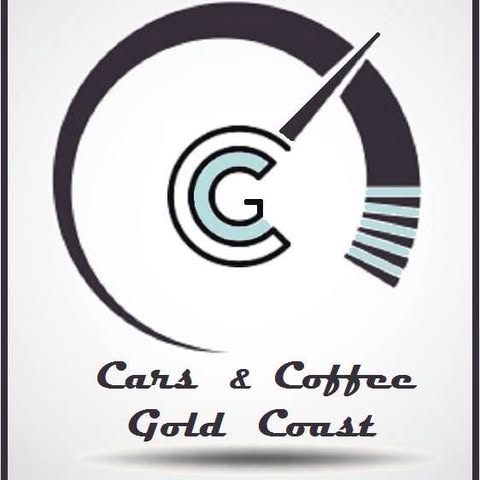 Cars and Coffee Gold Coast logo