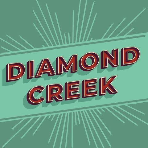 Diamond Creek Traders Association logo