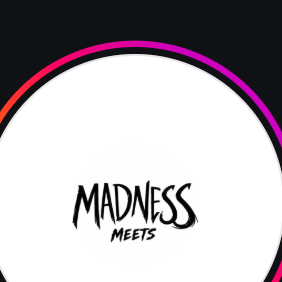 Madness Meets logo