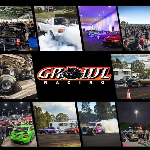 Growl Racing logo
