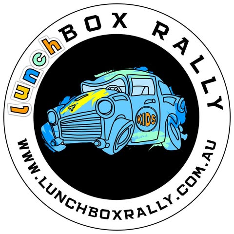 Lunchbox Rally logo