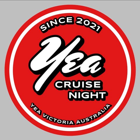 Yea Cruise Night logo