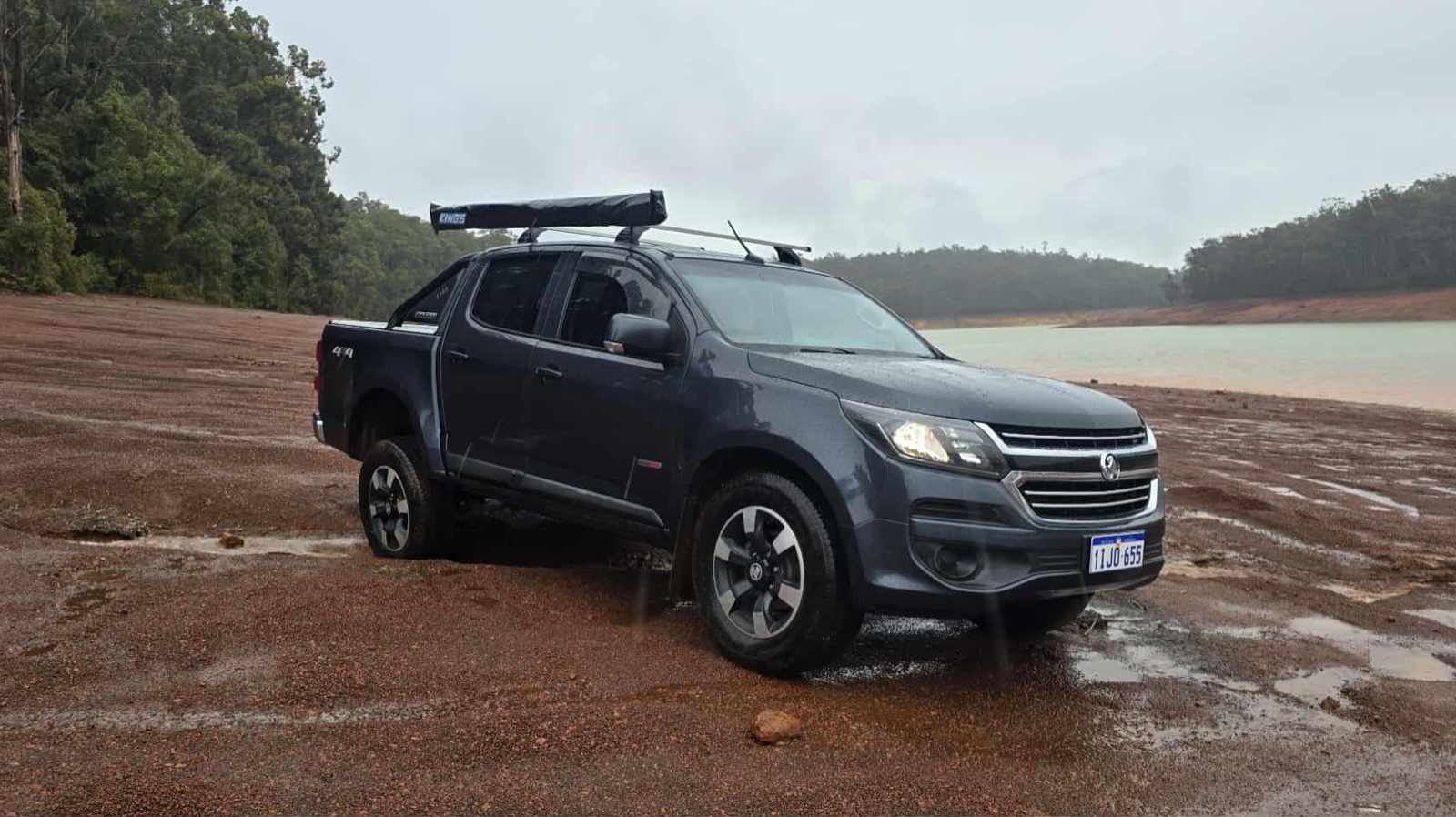Vehicle showcase
