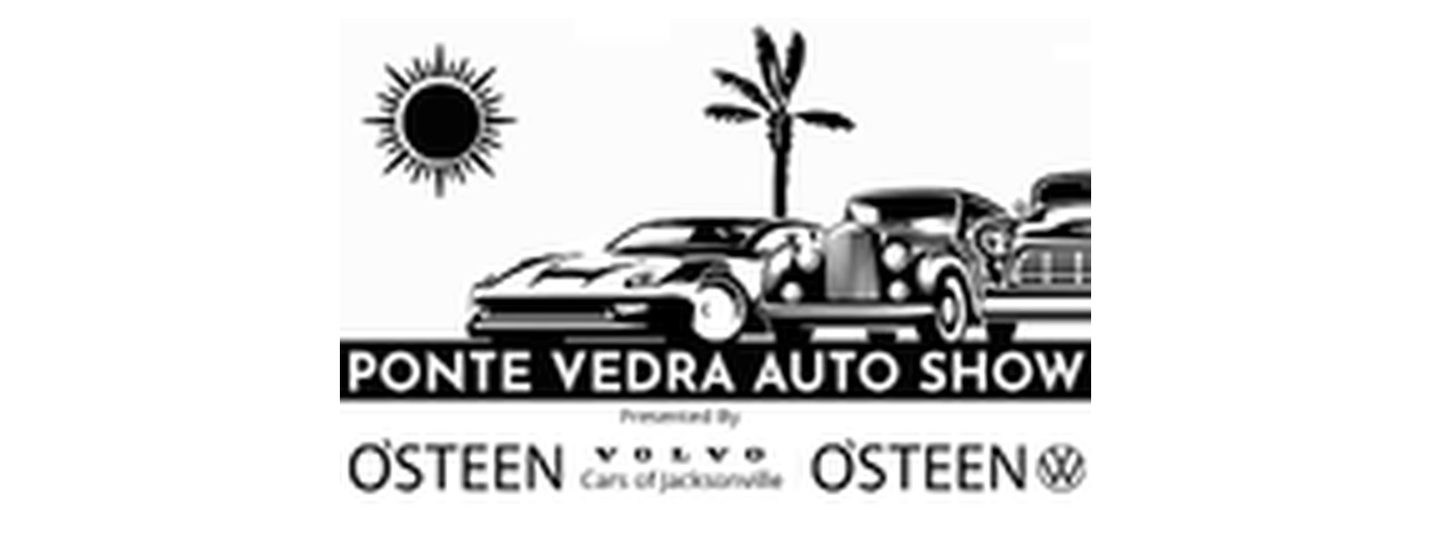 Flyer for Ponte Vedra Auto Show