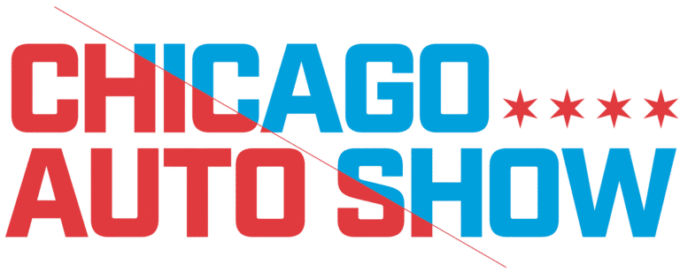Flyer for Chicago Auto Show