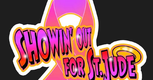 Flyer for Showin' Out for Attitude