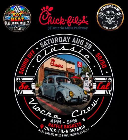 Klassic So Cal Low Rider Cruise III flyer