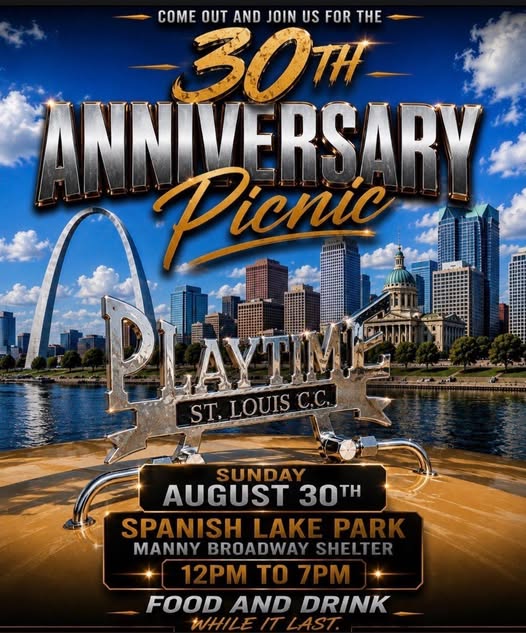 30th Anniversary Picnic flyer
