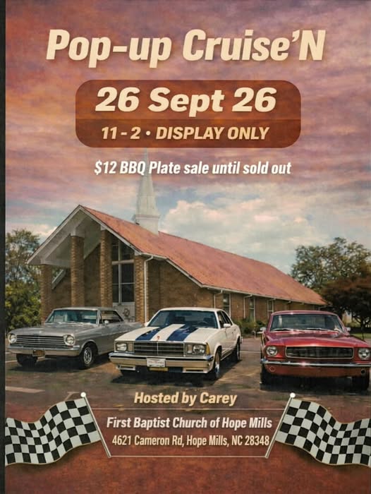 Pop-up Cruise'N flyer