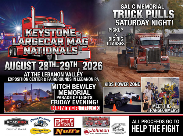 Keystone Largecar Mag Nationals flyer