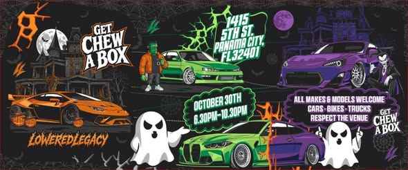 Flyer for THIS 5TH ST PHANTOM CITY FL-52401