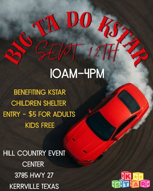 Big Ta Do Kshr flyer