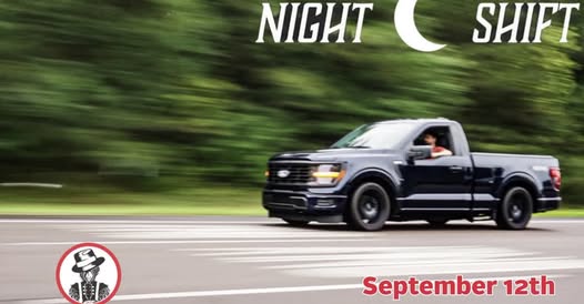 Night Shift flyer