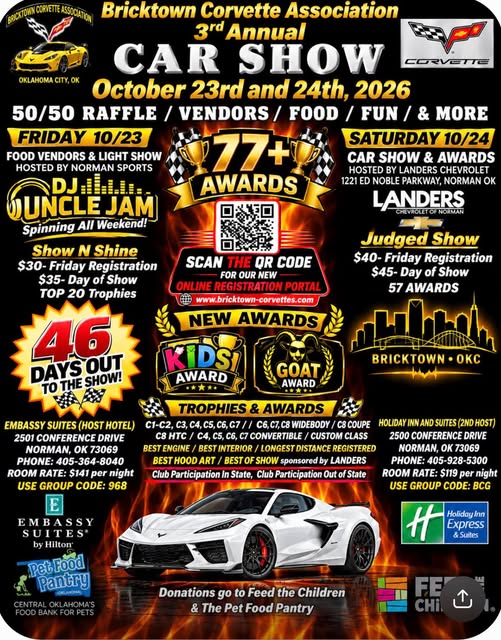 Flyer for Uncle Jam Spinning All Weekend - Show N Shine