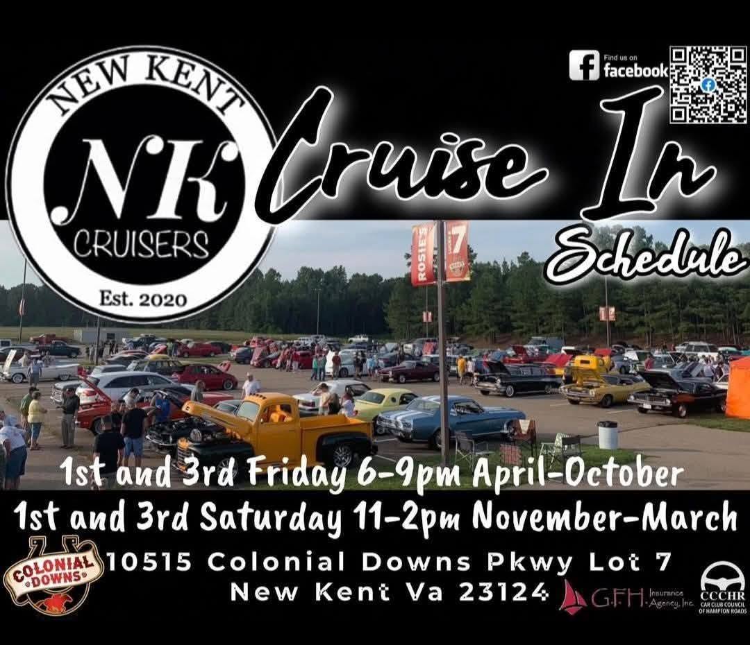 Flyer for NK Cruise In