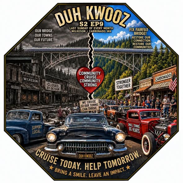 Flyer for DUH KWOOZ S2 EP9