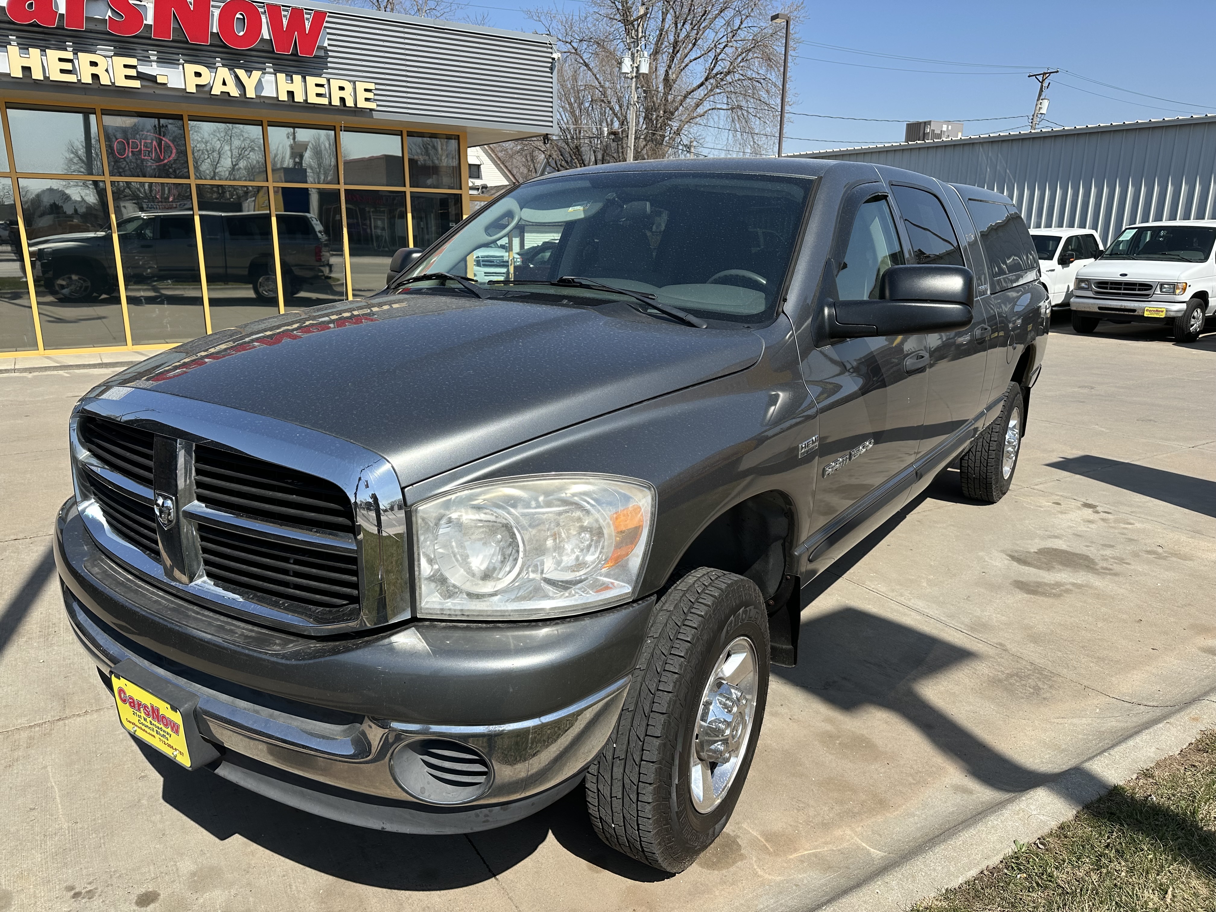 2007 Dodge Ram 1500 Pickup SLT's photo