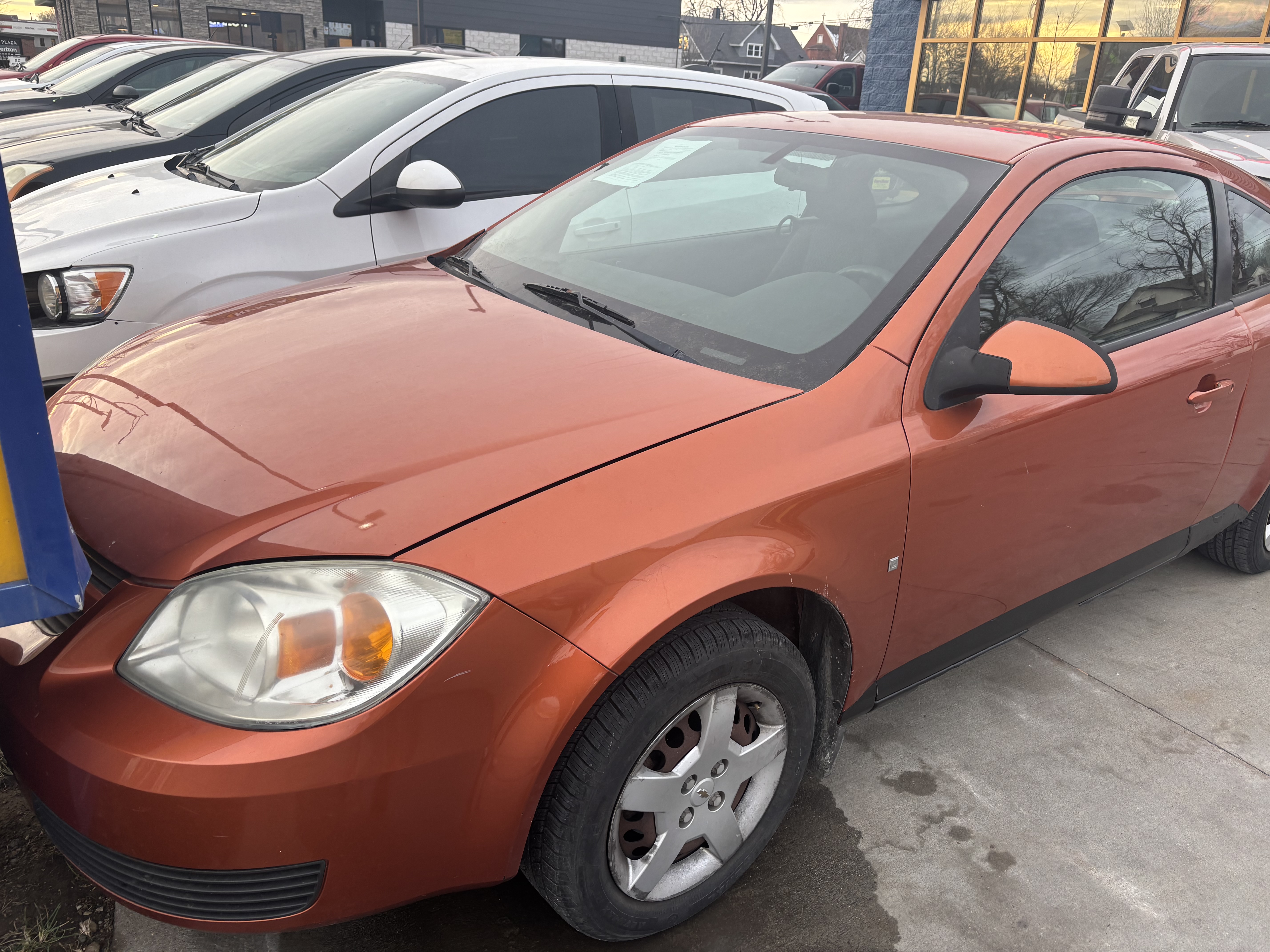 2007 Chevrolet Cobalt LT's photo