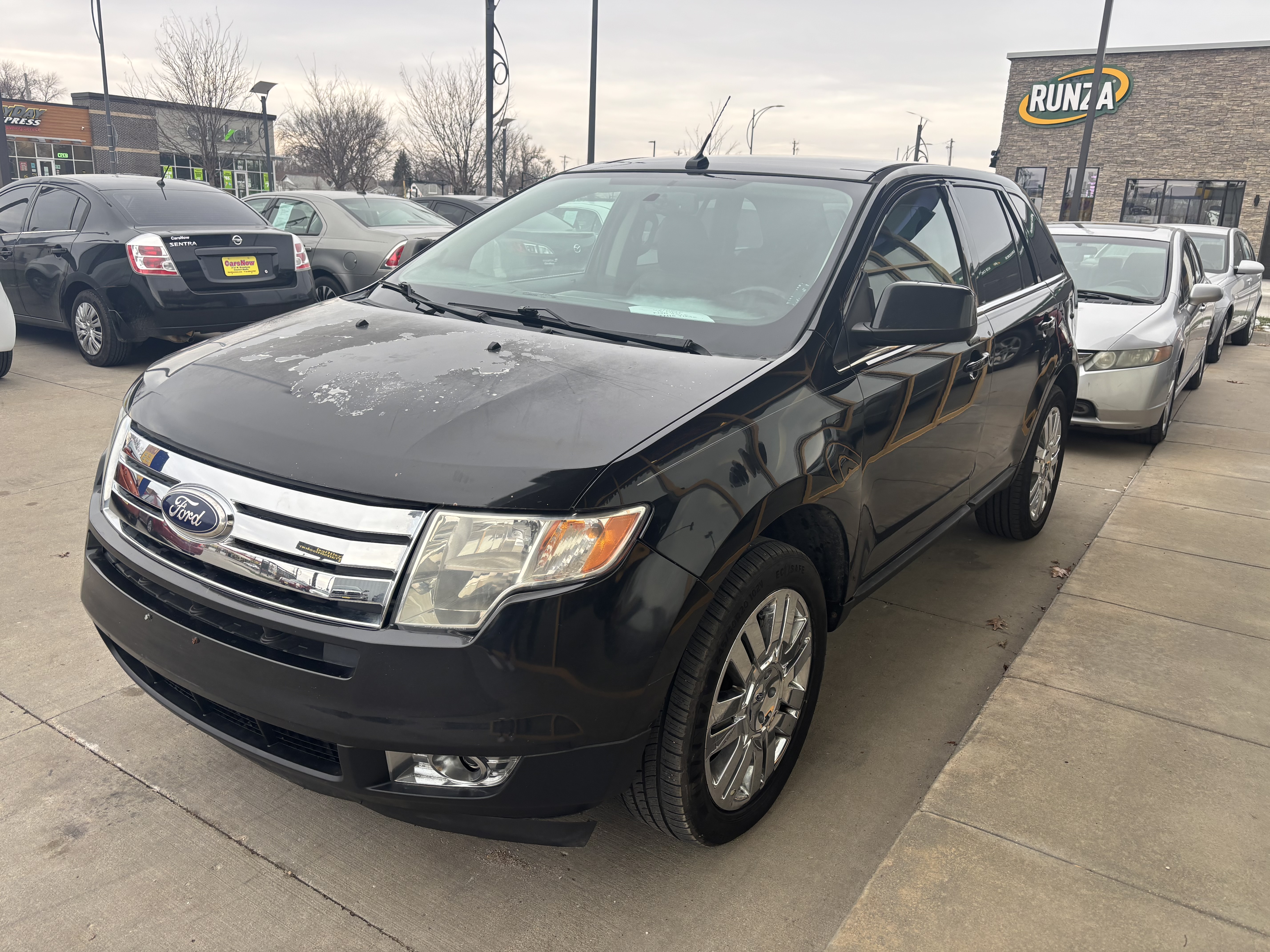 2010 Ford Edge Limited's photo