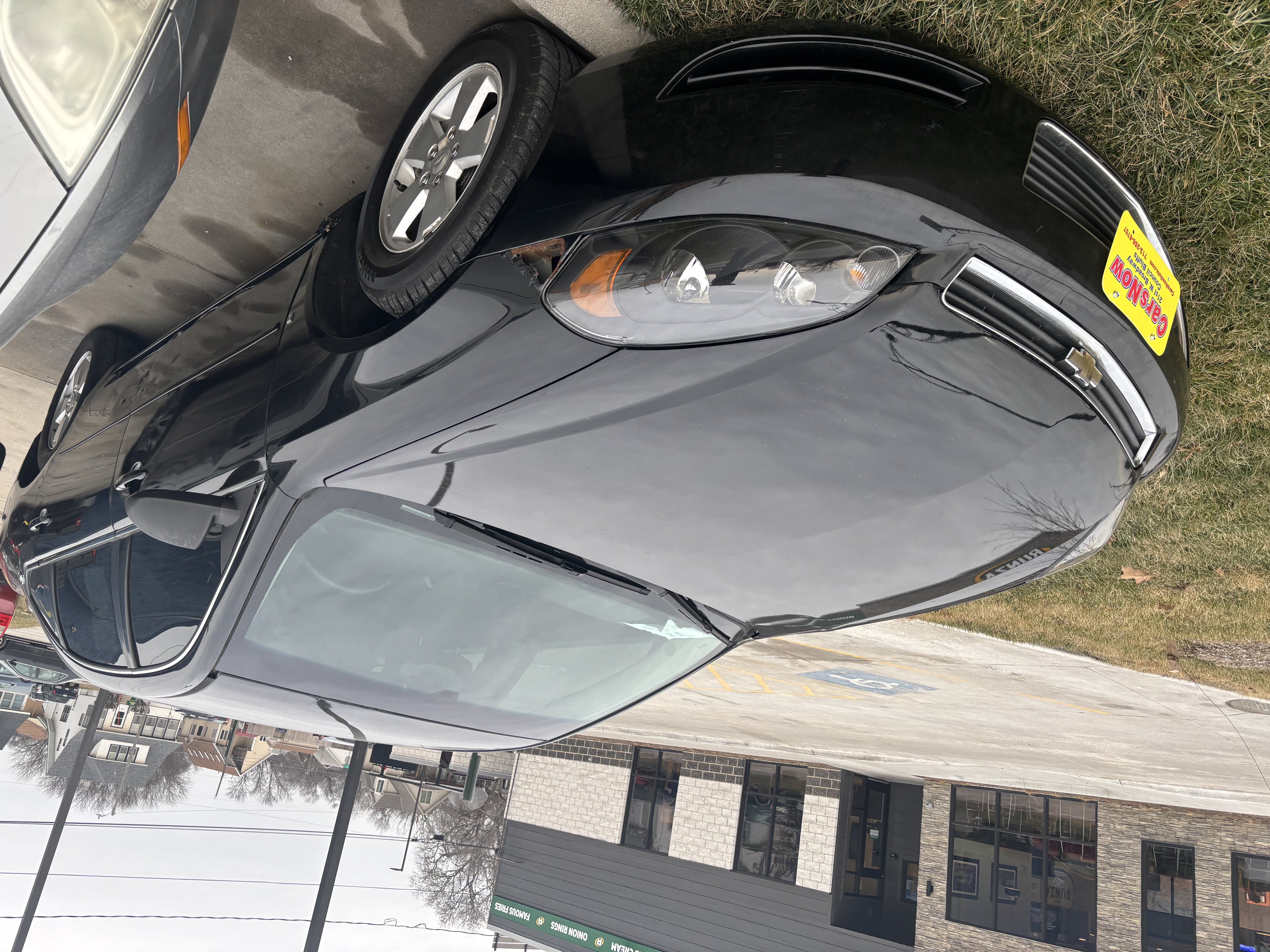 2008 Chevrolet Impala LT's photo