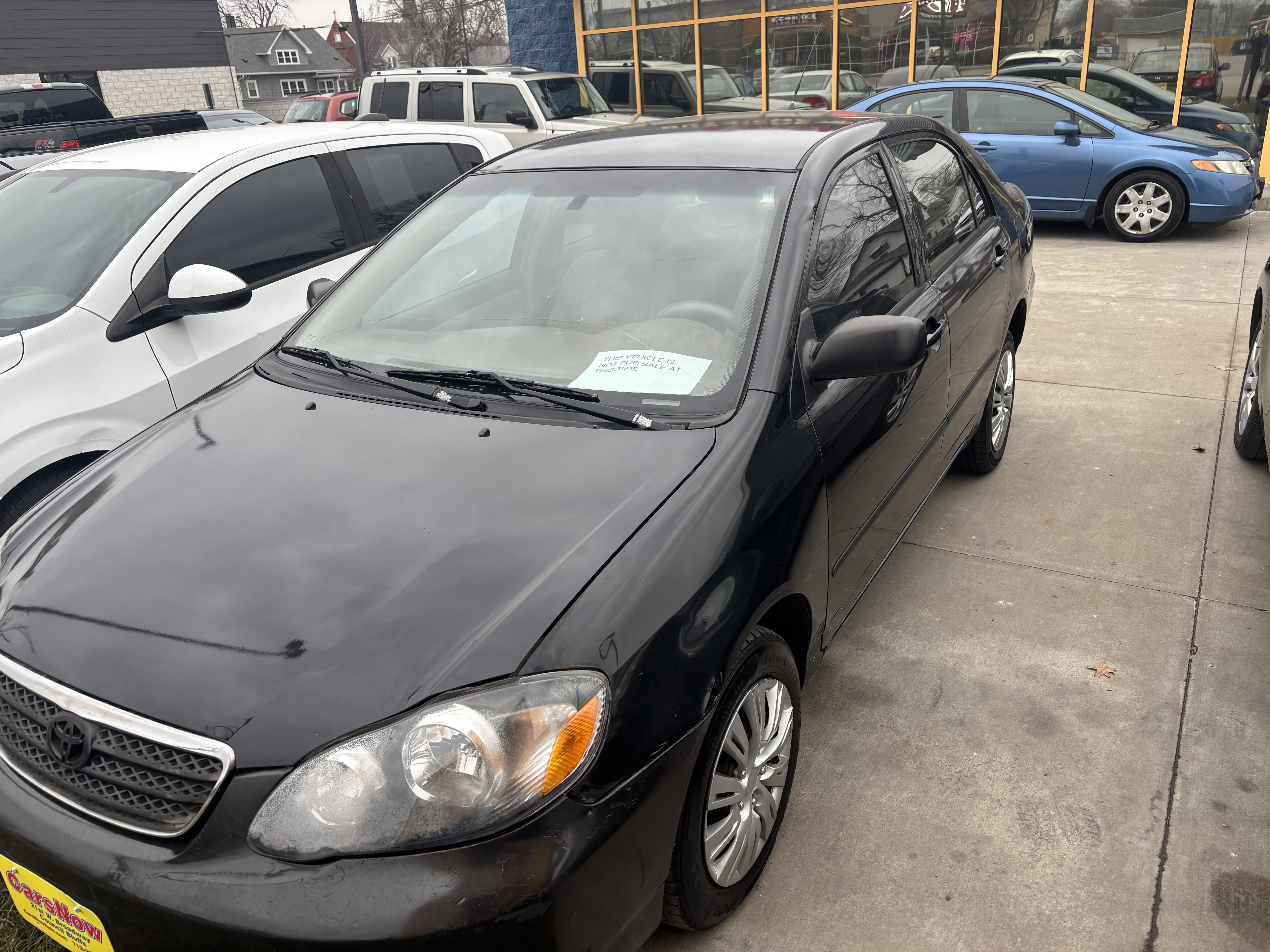 2006 Toyota Corolla CE's photo