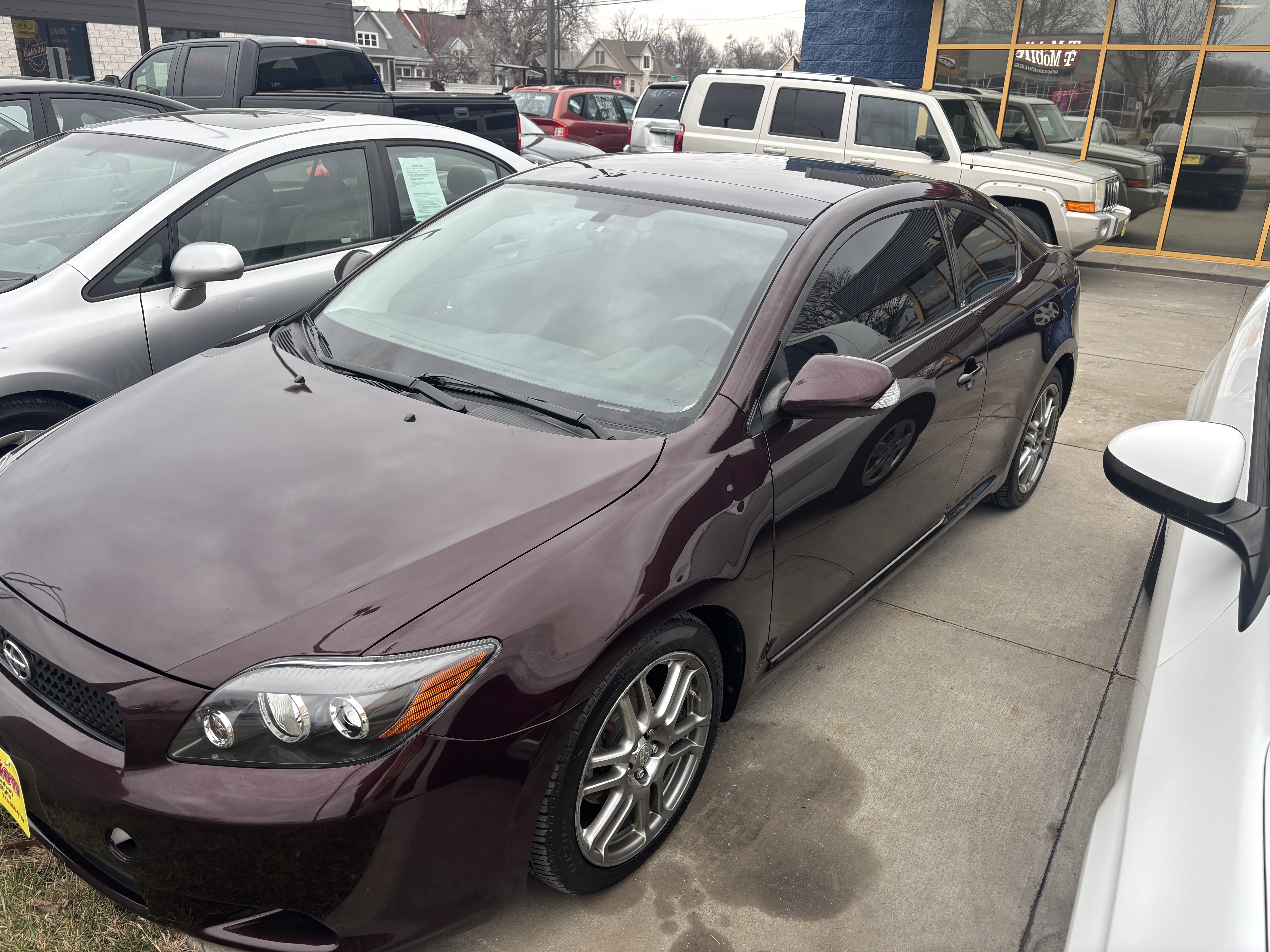 2008 Scion xD Base's photo