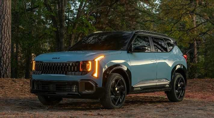 The 2027 Kia Seltos: The Baby Telluride That Came to Dominate the US