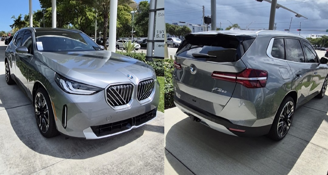 2026 BMW X3 REVIEW: THE EVOLUTION OF THE LUXURY SUV IN THE UNITED STATES