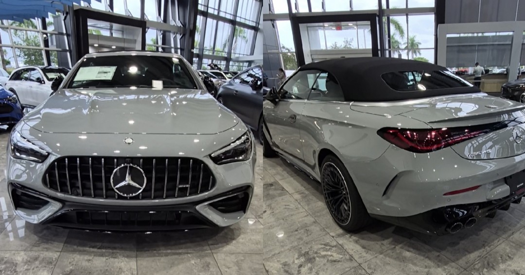 2027 Mercedes-AMG CLE 53: The Perfect Blend of High-Performance Power and Modern Luxury