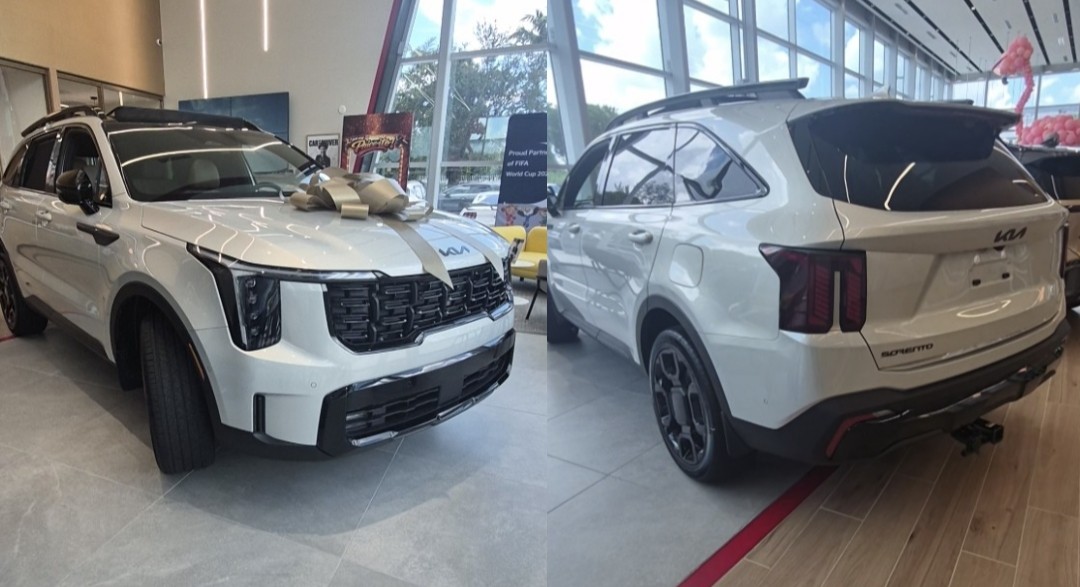 Kia Sorento 2026: Design, Power, and Tech for the Modern Family