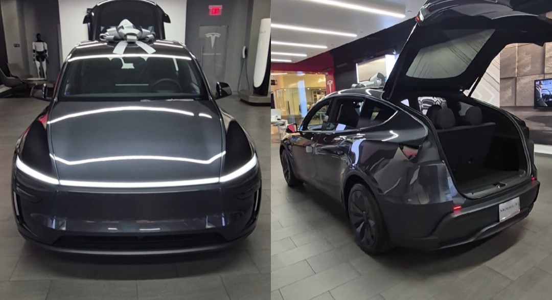 2027 Tesla Model Y: The Electric Game-Changer Redefining the Road Ahead