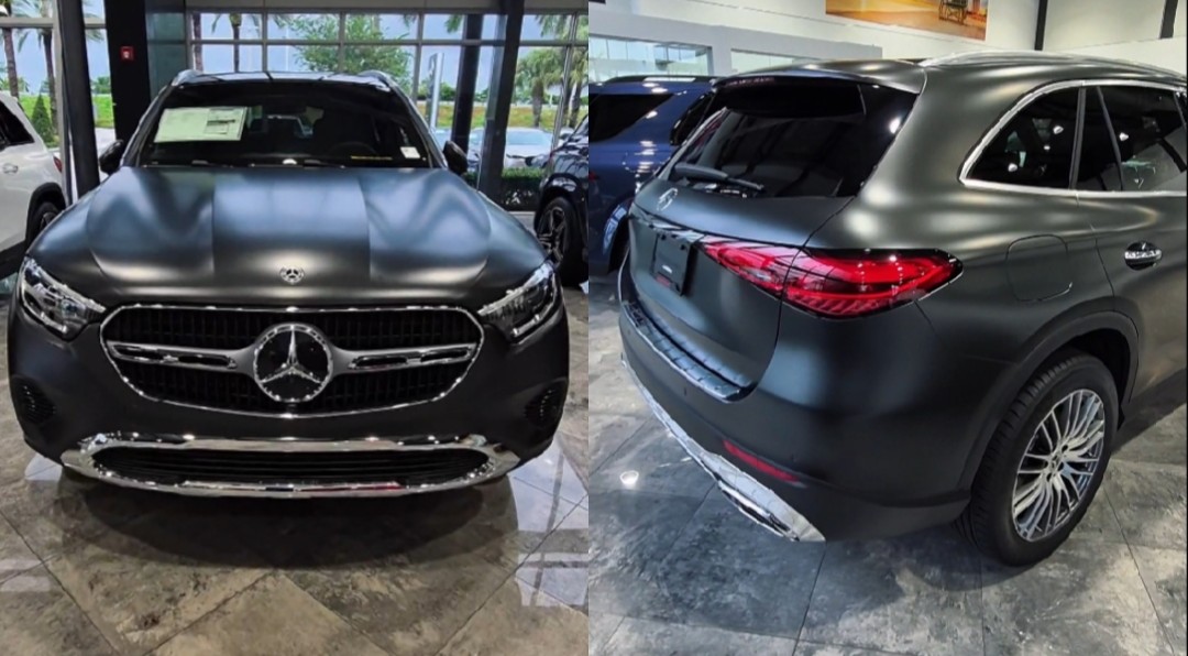 2027 Mercedes-Benz GLC 300 Review: US Price, Specs, Fuel Economy and Why It's Still the Smartest Luxury SUV